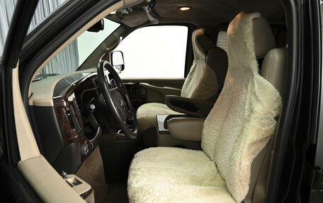 Chevrolet Express II, 2012 год, 10 350 000 рублей, 10 фотография