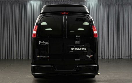 Chevrolet Express II, 2012 год, 10 350 000 рублей, 4 фотография