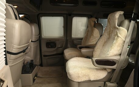 Chevrolet Express II, 2012 год, 10 350 000 рублей, 9 фотография