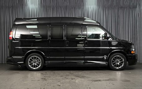Chevrolet Express II, 2012 год, 10 350 000 рублей, 5 фотография