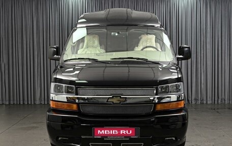 Chevrolet Express II, 2012 год, 10 350 000 рублей, 3 фотография