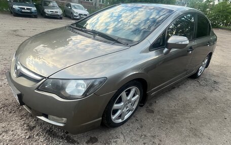 Honda Civic VIII, 2007 год, 590 000 рублей, 2 фотография