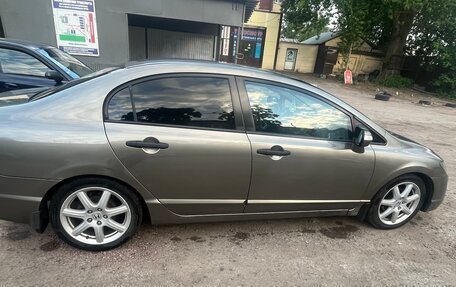 Honda Civic VIII, 2007 год, 590 000 рублей, 7 фотография