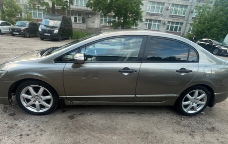 Honda Civic VIII, 2007 год, 590 000 рублей, 4 фотография