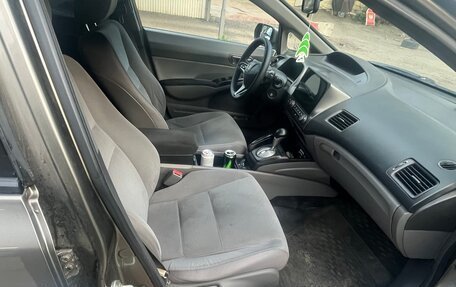 Honda Civic VIII, 2007 год, 590 000 рублей, 6 фотография