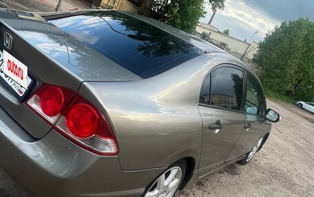 Honda Civic VIII, 2007 год, 590 000 рублей, 8 фотография