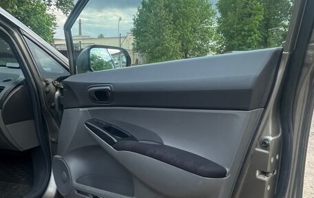 Honda Civic VIII, 2007 год, 590 000 рублей, 9 фотография