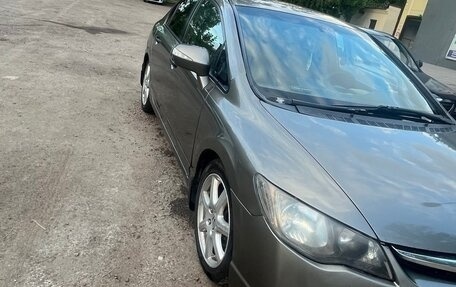 Honda Civic VIII, 2007 год, 590 000 рублей, 5 фотография
