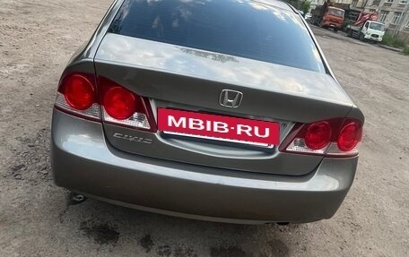 Honda Civic VIII, 2007 год, 590 000 рублей, 3 фотография