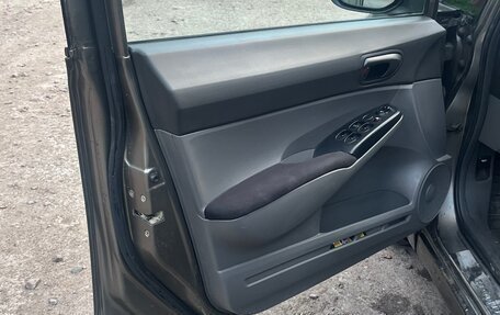 Honda Civic VIII, 2007 год, 590 000 рублей, 10 фотография