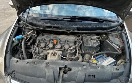 Honda Civic VIII, 2007 год, 590 000 рублей, 14 фотография