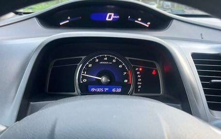 Honda Civic VIII, 2007 год, 590 000 рублей, 17 фотография