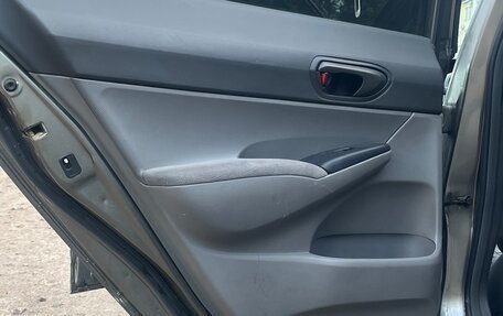 Honda Civic VIII, 2007 год, 590 000 рублей, 11 фотография