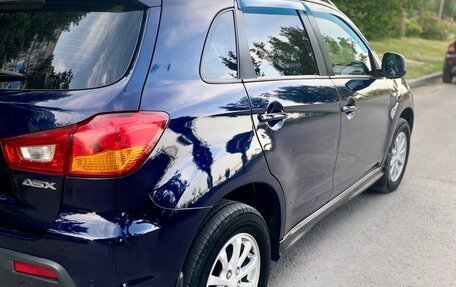 Mitsubishi ASX I рестайлинг, 2010 год, 870 000 рублей, 3 фотография