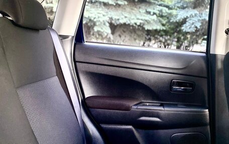 Mitsubishi ASX I рестайлинг, 2010 год, 870 000 рублей, 7 фотография