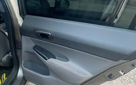 Honda Civic VIII, 2007 год, 590 000 рублей, 12 фотография