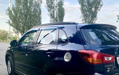 Mitsubishi ASX I рестайлинг, 2010 год, 870 000 рублей, 2 фотография