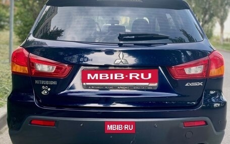 Mitsubishi ASX I рестайлинг, 2010 год, 870 000 рублей, 4 фотография