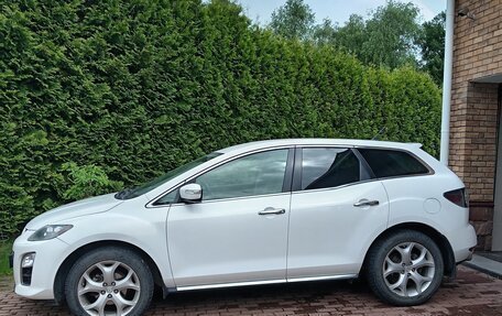 Mazda CX-7 I рестайлинг, 2011 год, 950 000 рублей, 6 фотография