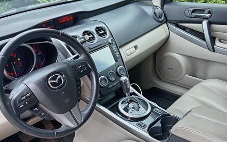 Mazda CX-7 I рестайлинг, 2011 год, 950 000 рублей, 5 фотография