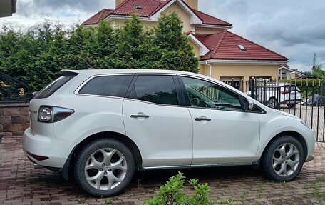 Mazda CX-7 I рестайлинг, 2011 год, 950 000 рублей, 2 фотография