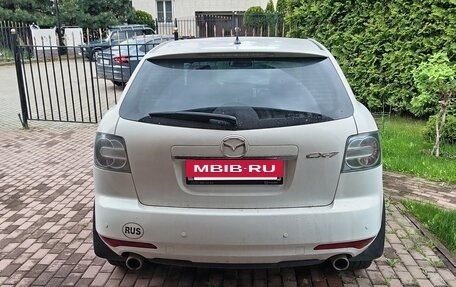 Mazda CX-7 I рестайлинг, 2011 год, 950 000 рублей, 3 фотография
