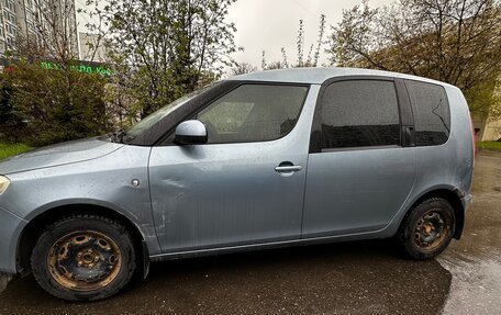 Skoda Roomster, 2007 год, 360 000 рублей, 5 фотография