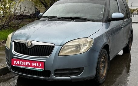 Skoda Roomster, 2007 год, 360 000 рублей, 2 фотография