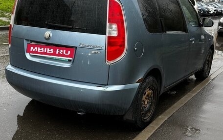 Skoda Roomster, 2007 год, 360 000 рублей, 4 фотография