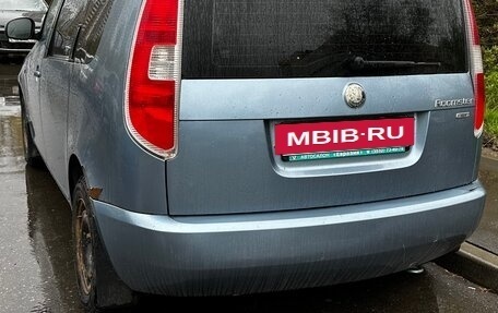Skoda Roomster, 2007 год, 360 000 рублей, 3 фотография