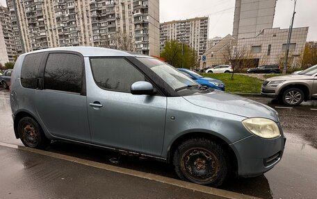 Skoda Roomster, 2007 год, 360 000 рублей, 6 фотография