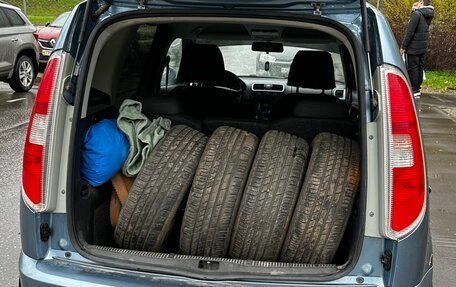 Skoda Roomster, 2007 год, 360 000 рублей, 7 фотография