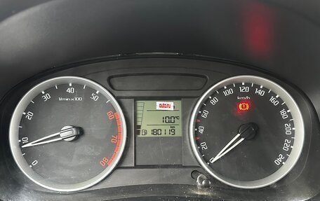 Skoda Roomster, 2007 год, 360 000 рублей, 9 фотография