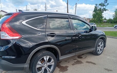 Honda CR-V IV, 2013 год, 1 830 000 рублей, 3 фотография