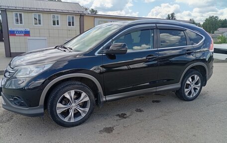 Honda CR-V IV, 2013 год, 1 830 000 рублей, 2 фотография