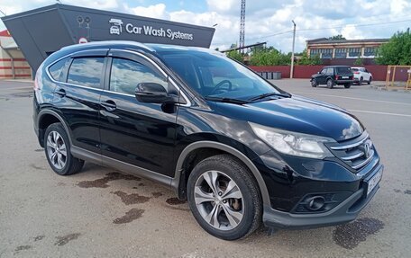 Honda CR-V IV, 2013 год, 1 830 000 рублей, 6 фотография