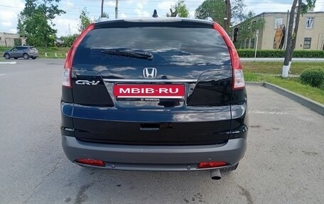 Honda CR-V IV, 2013 год, 1 830 000 рублей, 4 фотография