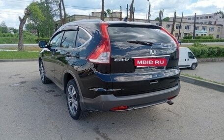 Honda CR-V IV, 2013 год, 1 830 000 рублей, 5 фотография
