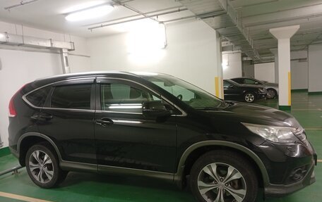 Honda CR-V IV, 2013 год, 1 830 000 рублей, 10 фотография