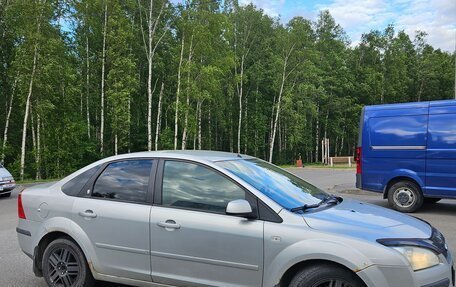 Ford Focus II рестайлинг, 2005 год, 235 000 рублей, 3 фотография