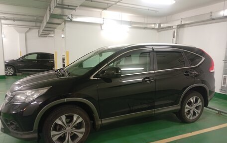Honda CR-V IV, 2013 год, 1 830 000 рублей, 12 фотография