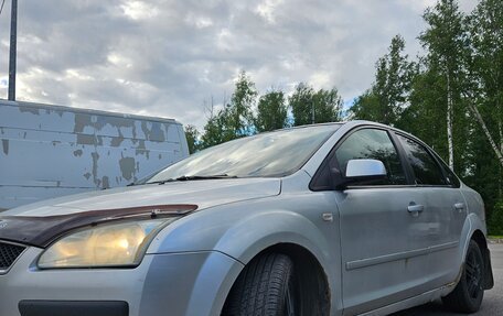 Ford Focus II рестайлинг, 2005 год, 235 000 рублей, 6 фотография