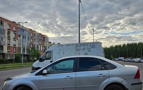 Ford Focus II рестайлинг, 2005 год, 235 000 рублей, 4 фотография
