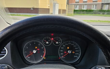 Ford Focus II рестайлинг, 2005 год, 235 000 рублей, 8 фотография