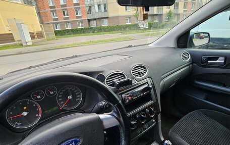 Ford Focus II рестайлинг, 2005 год, 235 000 рублей, 5 фотография