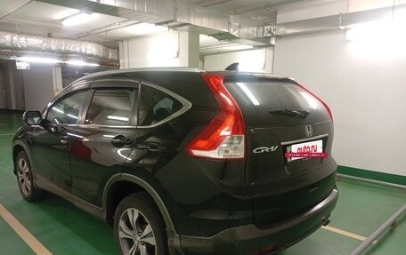 Honda CR-V IV, 2013 год, 1 830 000 рублей, 13 фотография