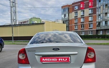 Ford Focus II рестайлинг, 2005 год, 235 000 рублей, 2 фотография