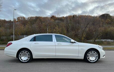 Mercedes-Benz S-Класс, 2016 год, 5 200 000 рублей, 8 фотография