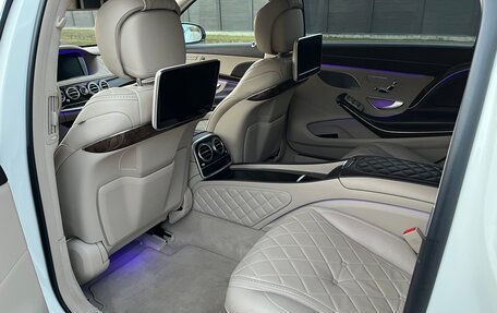 Mercedes-Benz S-Класс, 2016 год, 5 200 000 рублей, 11 фотография