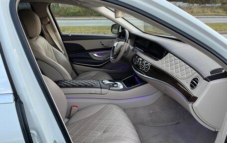 Mercedes-Benz S-Класс, 2016 год, 5 200 000 рублей, 9 фотография